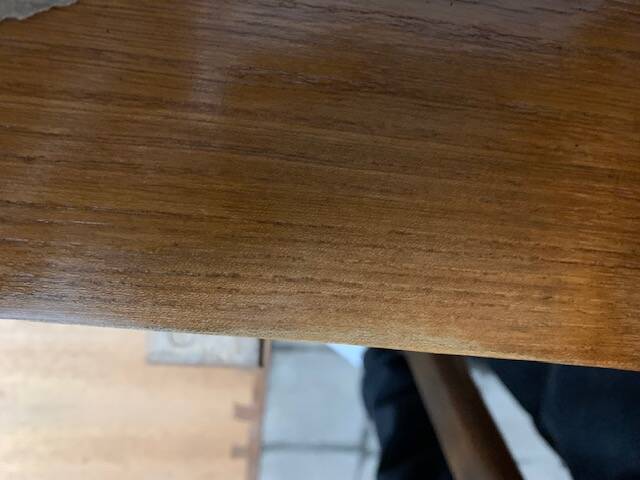 Buffet, Germany, 1960s