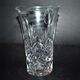 Pitcher in richly cut crystal, 1950