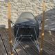 Eames Herman Miller rocking chair US 60s no Vitra