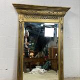 Vintage mirror "gold", 135x94 cm