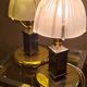 1970 bedside or table lamps