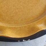 Haute Provence earthenware dinner plates