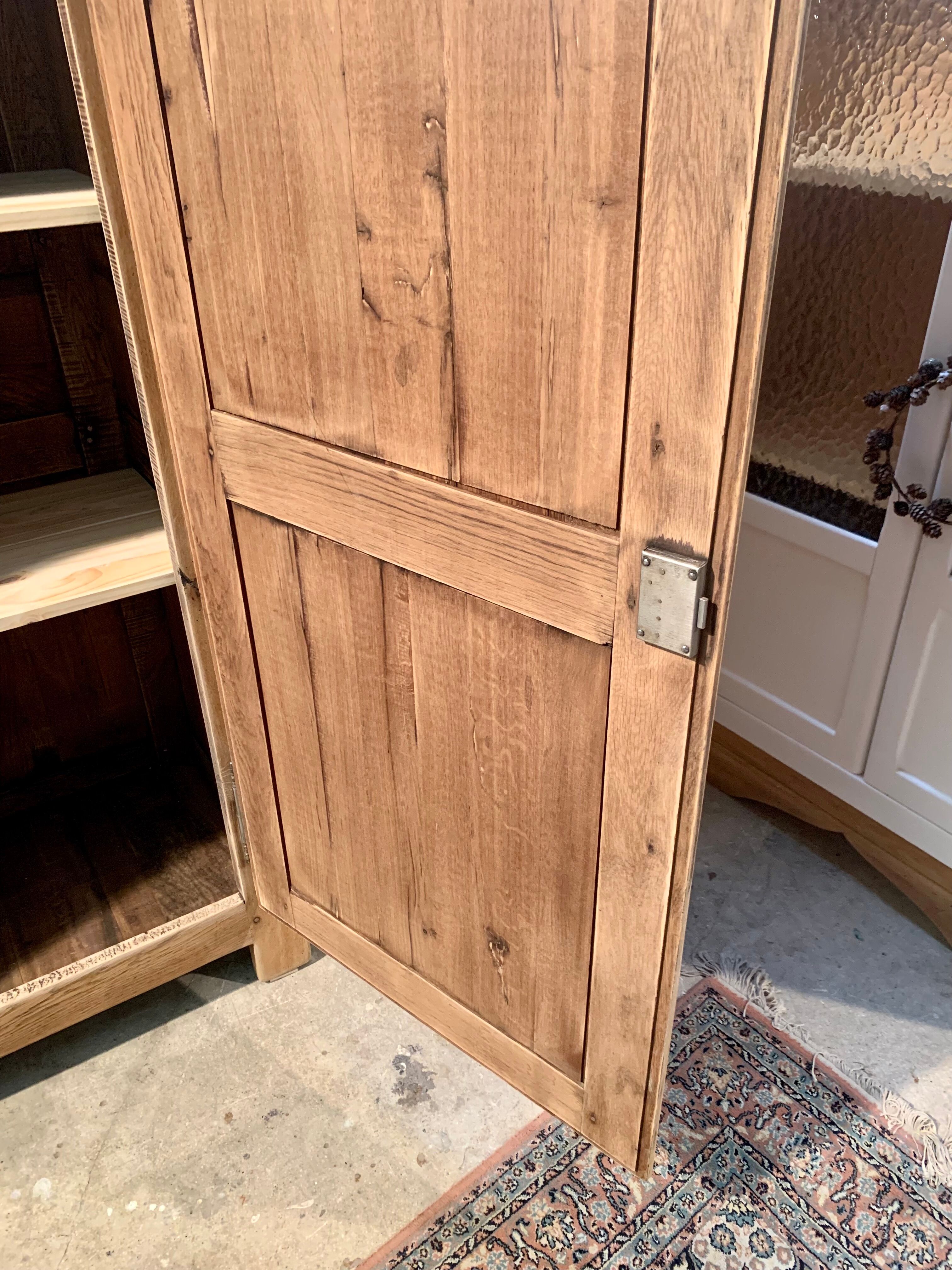 Pickled vintage bonnet