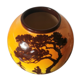 Vase boule Jérôme Massier