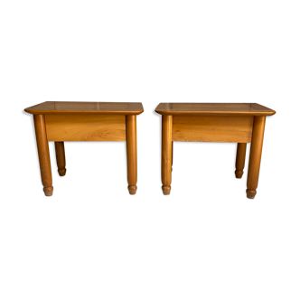 Pair of bedside tables Regain