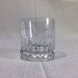 Saint-Louis - 5 Jersey Model Whiskey Glasses/Tumblers