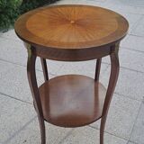 Louis XVI style pedestal table