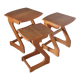 Tables gigognes vintage