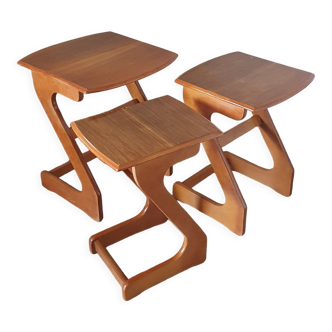 Tables gigognes vintage
