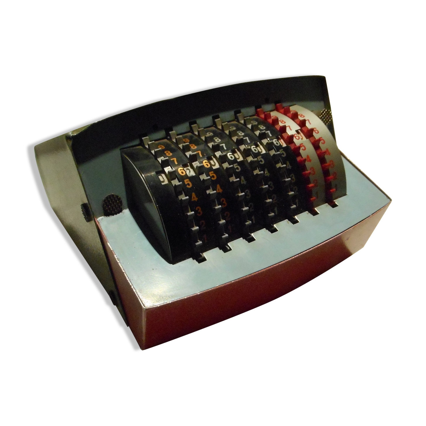 Machine has calculate Caroline license simex