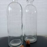 Old bottles
