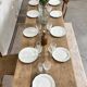 Table de ferme