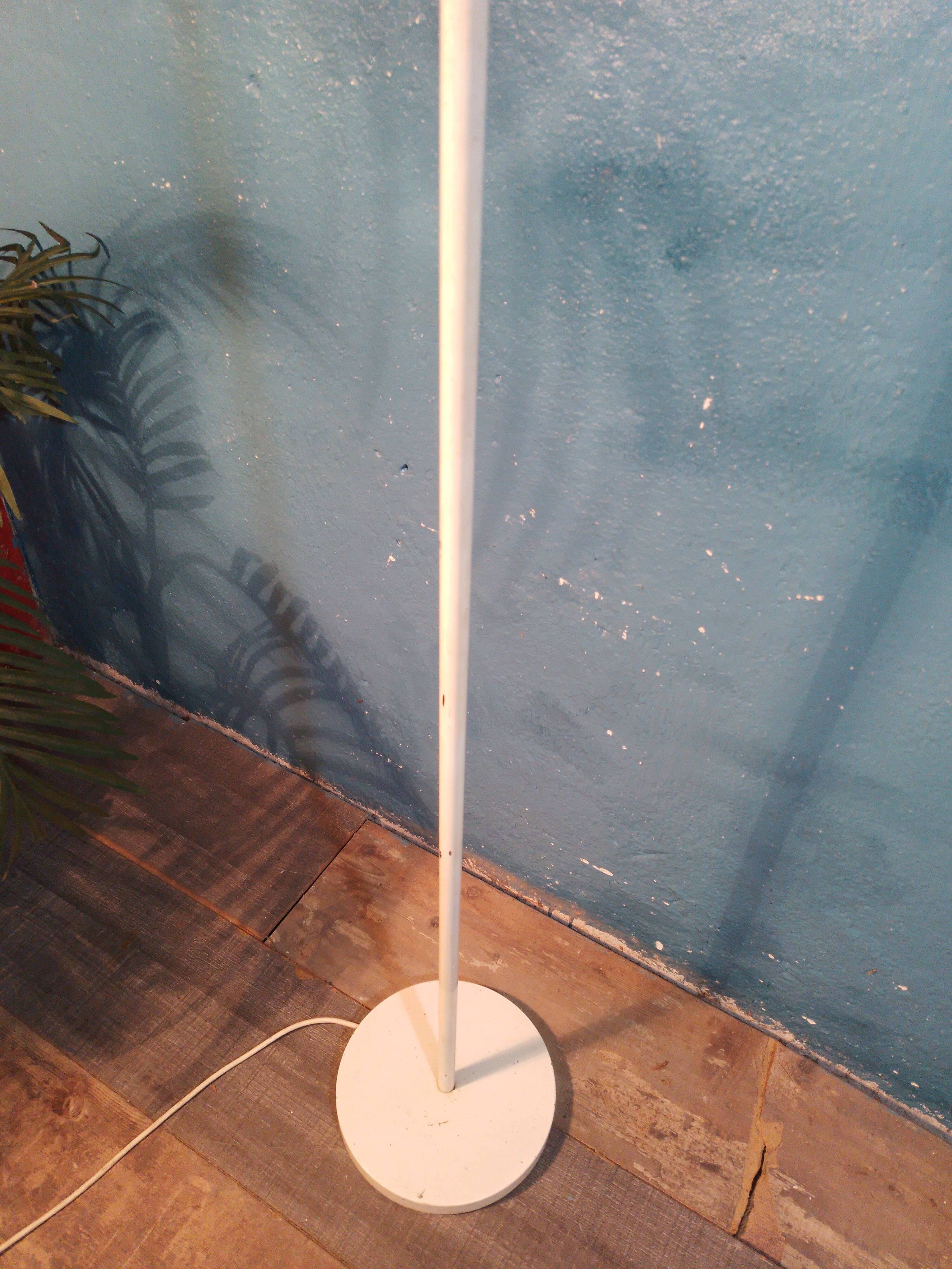 1960s four-light floor lamp