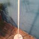 1960s four-light floor lamp