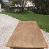 Farmhouse table