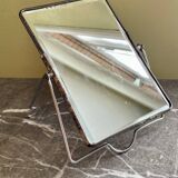 Vintage barber mirror