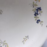 Bassine en faïence Longchamp "Clery"