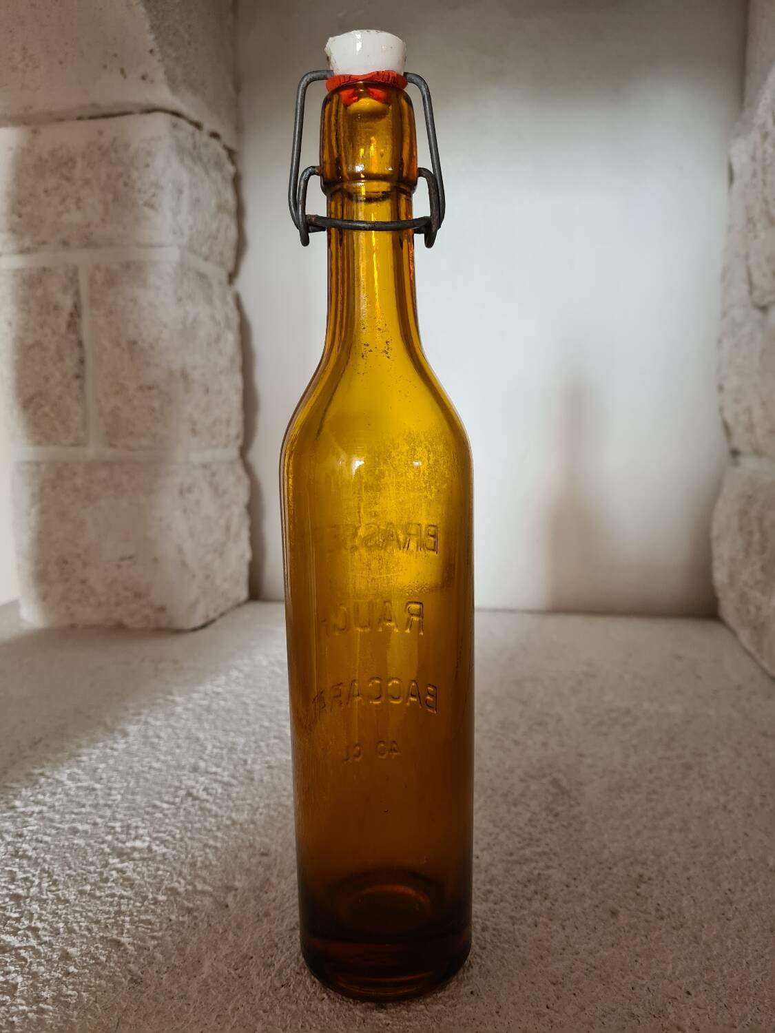 Rauch Brewery Bottle