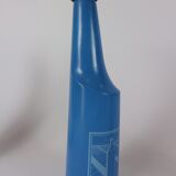 three blue bottles by Salvador Dali for Rosso Antico