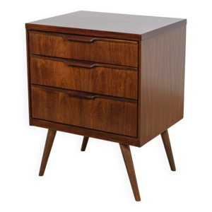 Commode en teck, danemark,