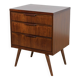 Commode en teck, Danemark, années 1960