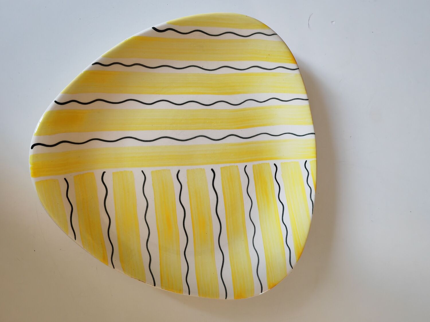 Bengal Saint Clement plates