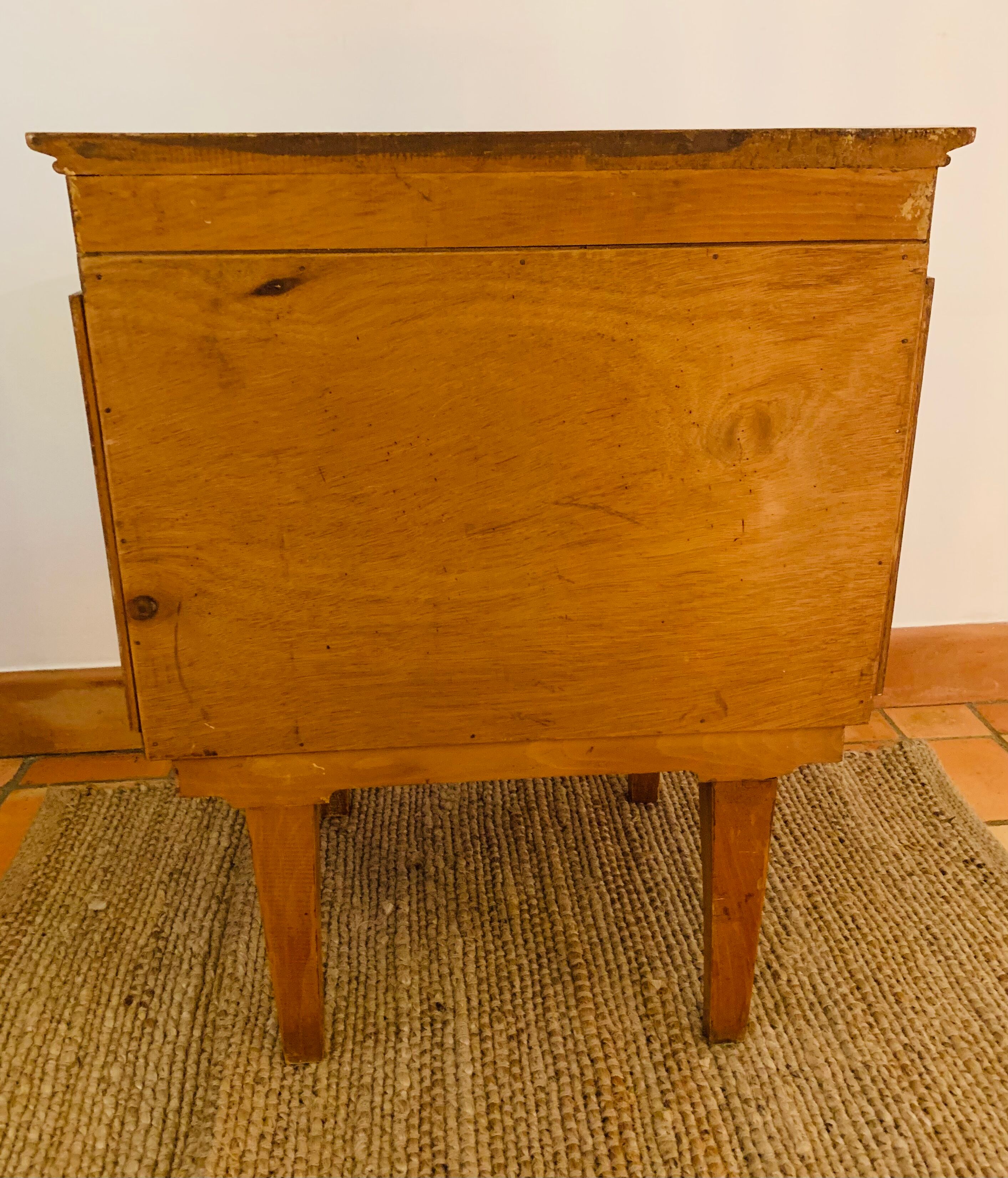 Art Deco bedside table