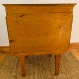 Art Deco bedside table