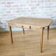Table de ferme bois