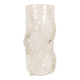 Rare monumental Piumato vase by Barovier & Toso, 1940s