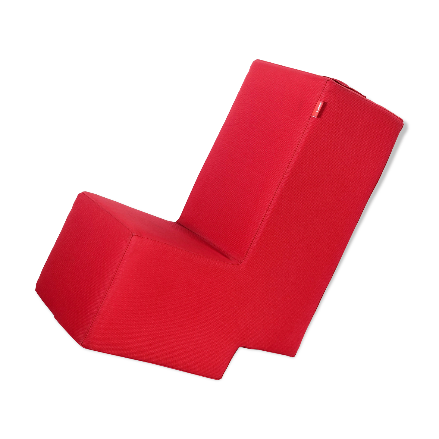 Pouf modulable style tetris