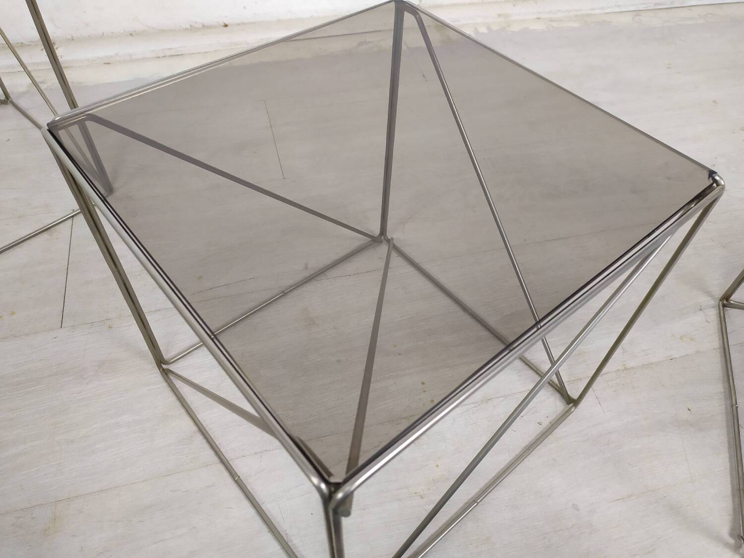 Max Sauze Vintage Coffee Tables