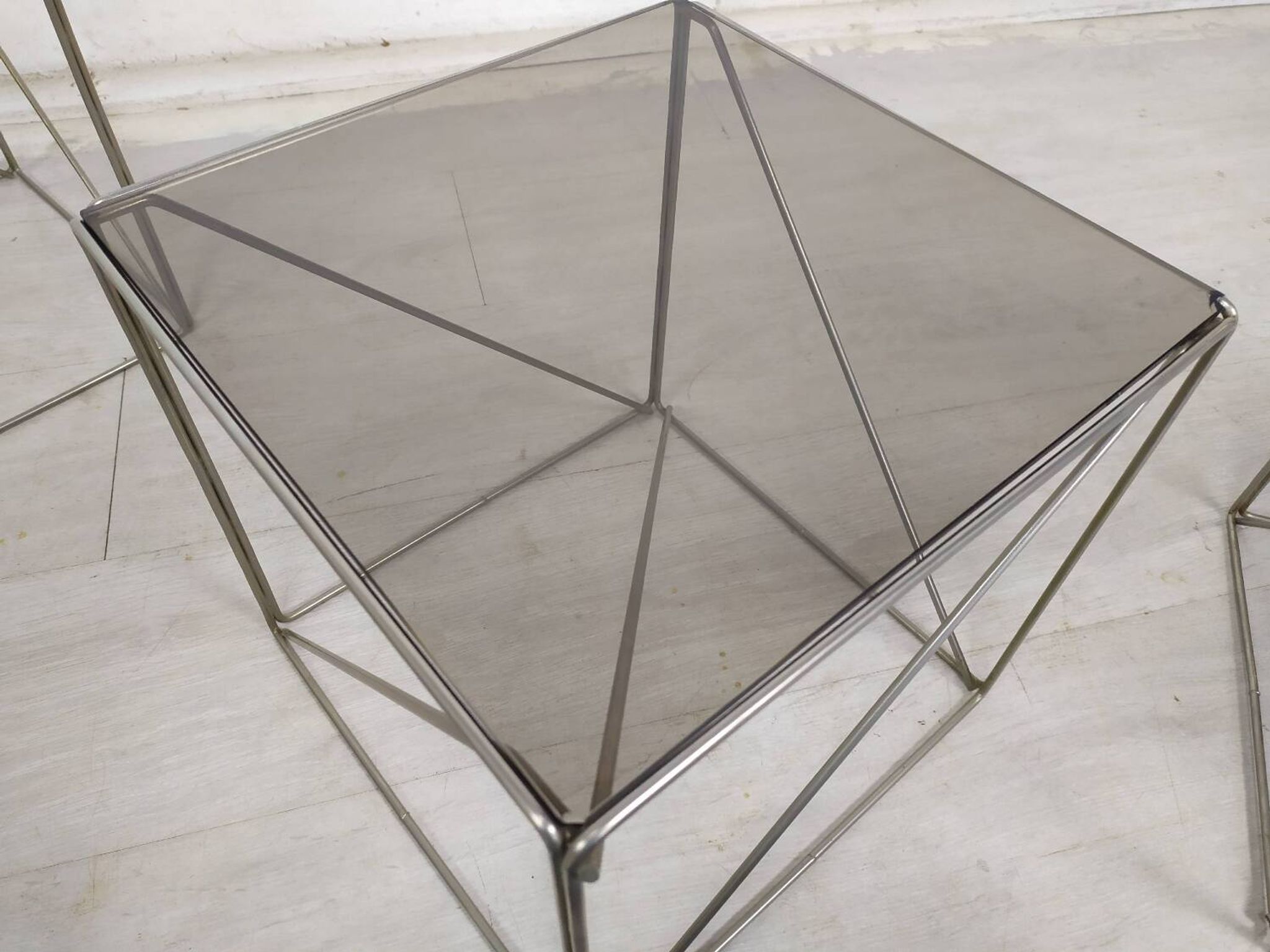 Max Sauze Vintage Coffee Tables