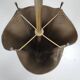 Porte parapluie vintage laiton