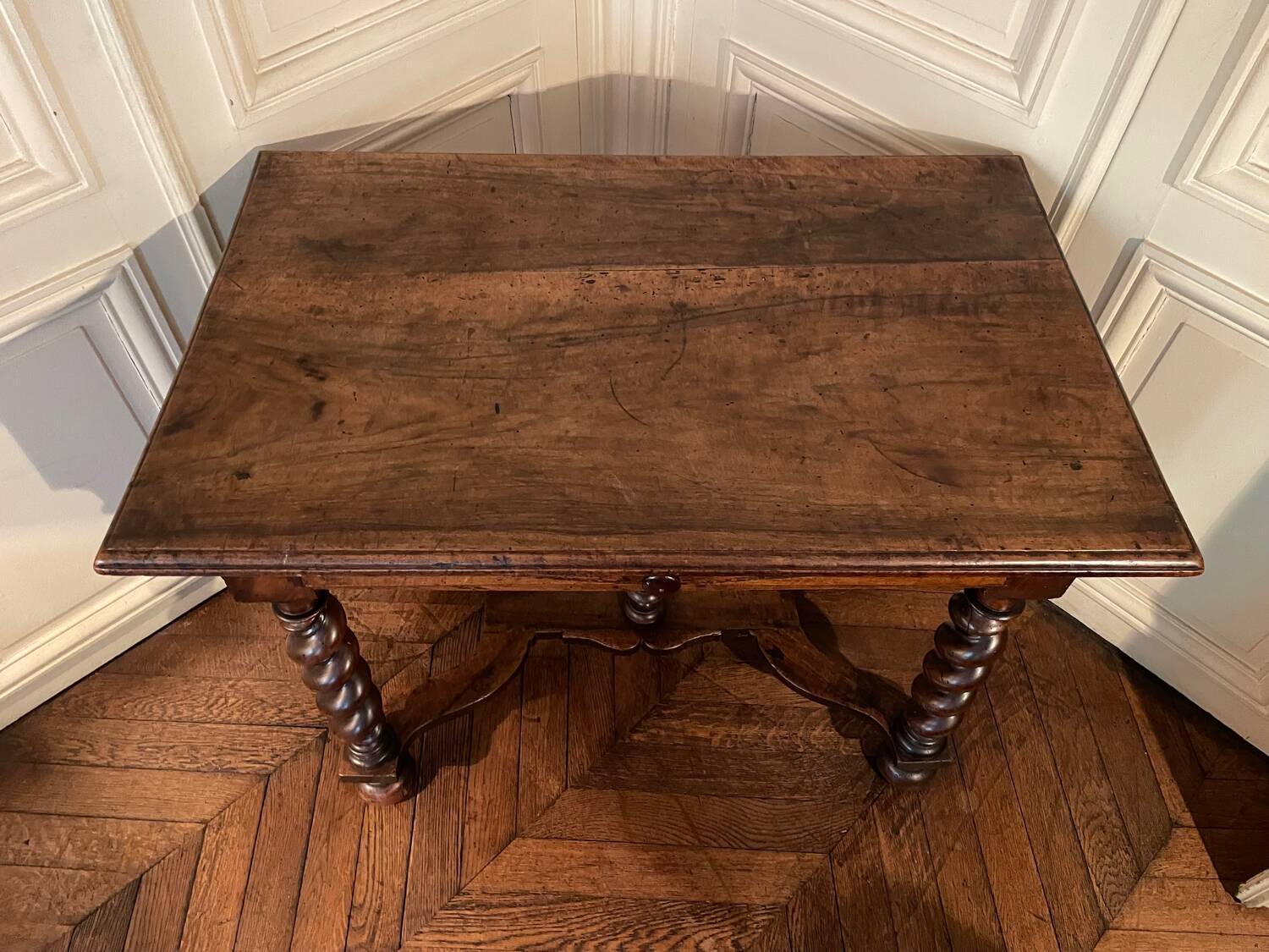 Table, Louis XIII desk