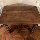 Table, Louis XIII desk