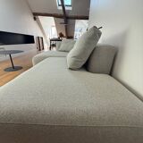 Canapé d'angle Hay Studio / 2,5 places – L 246 cm / Accoudoir gauche