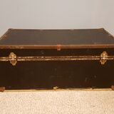 American old trunk / chest usa
