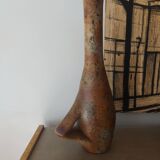 Zoomorphic ceramic vase Agnes Escala