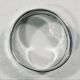 Silver towel ring