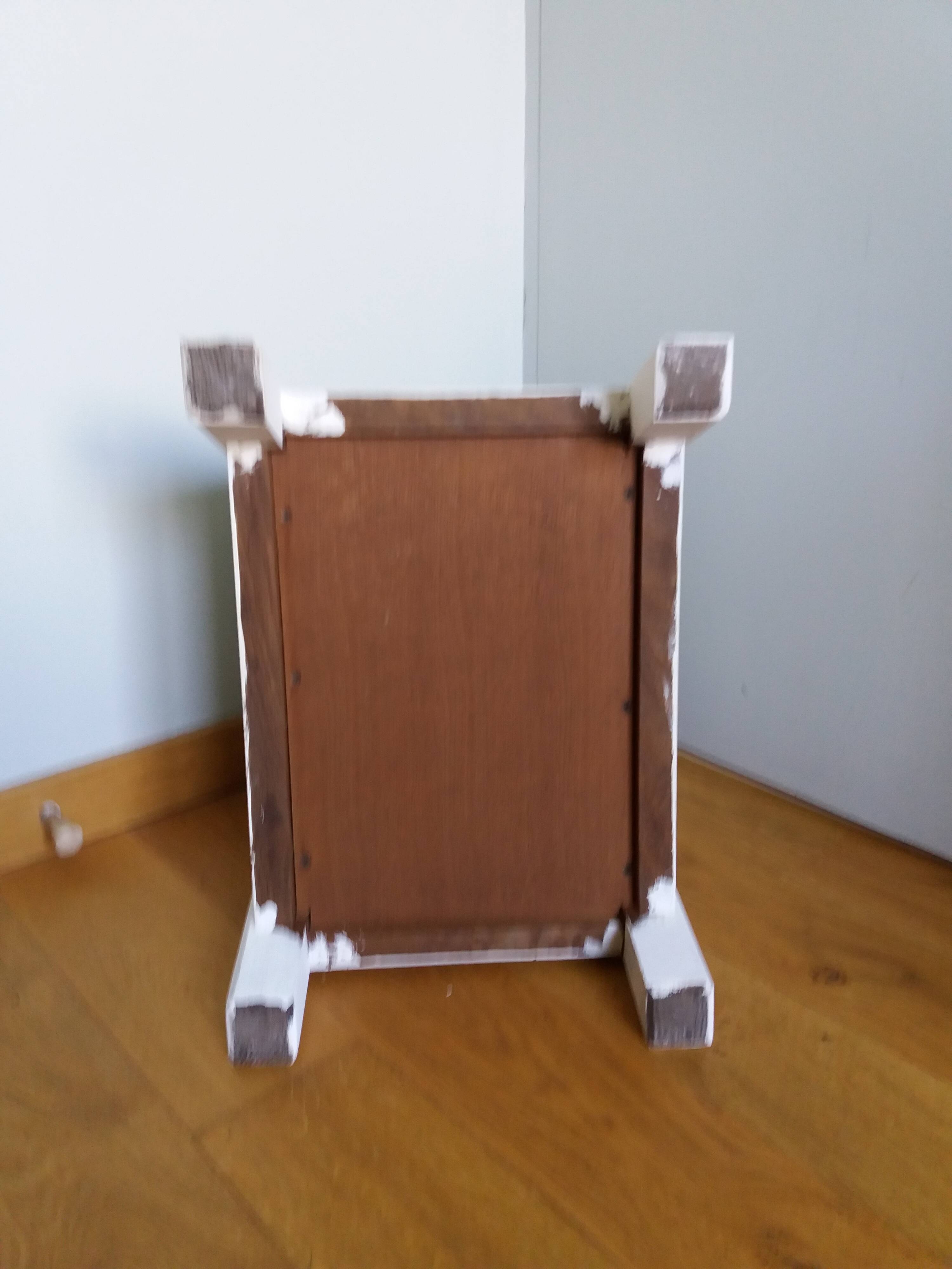 Storage box stool, step