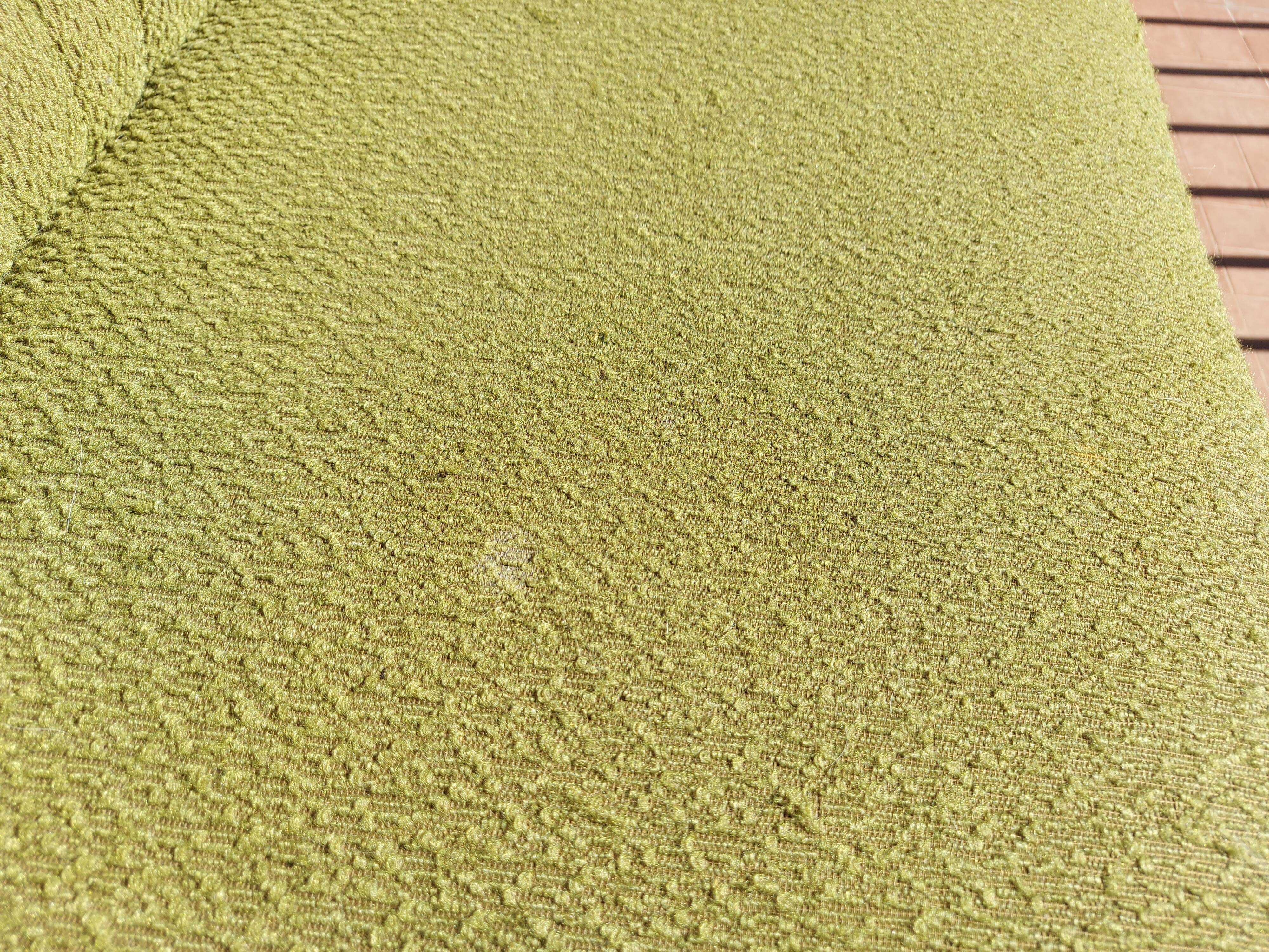 Cocktail sofa design 50's