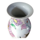 Hand-painted Chinese vase | Floral patterns