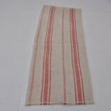 Small Neutral Hemp Kilim sku3925