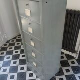 Industrial furniture with valves