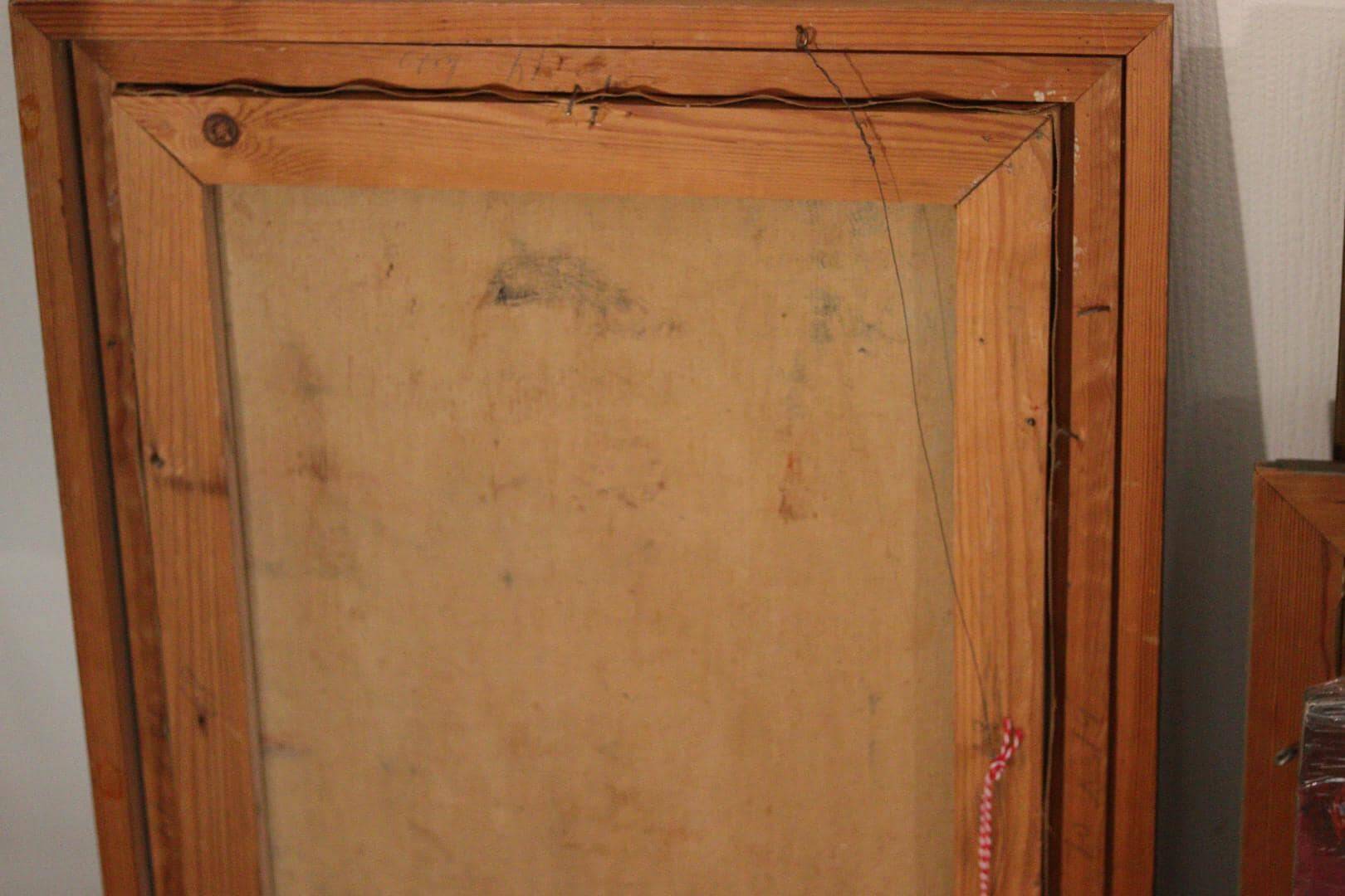 « Rue marocaine » par Brita Hansson