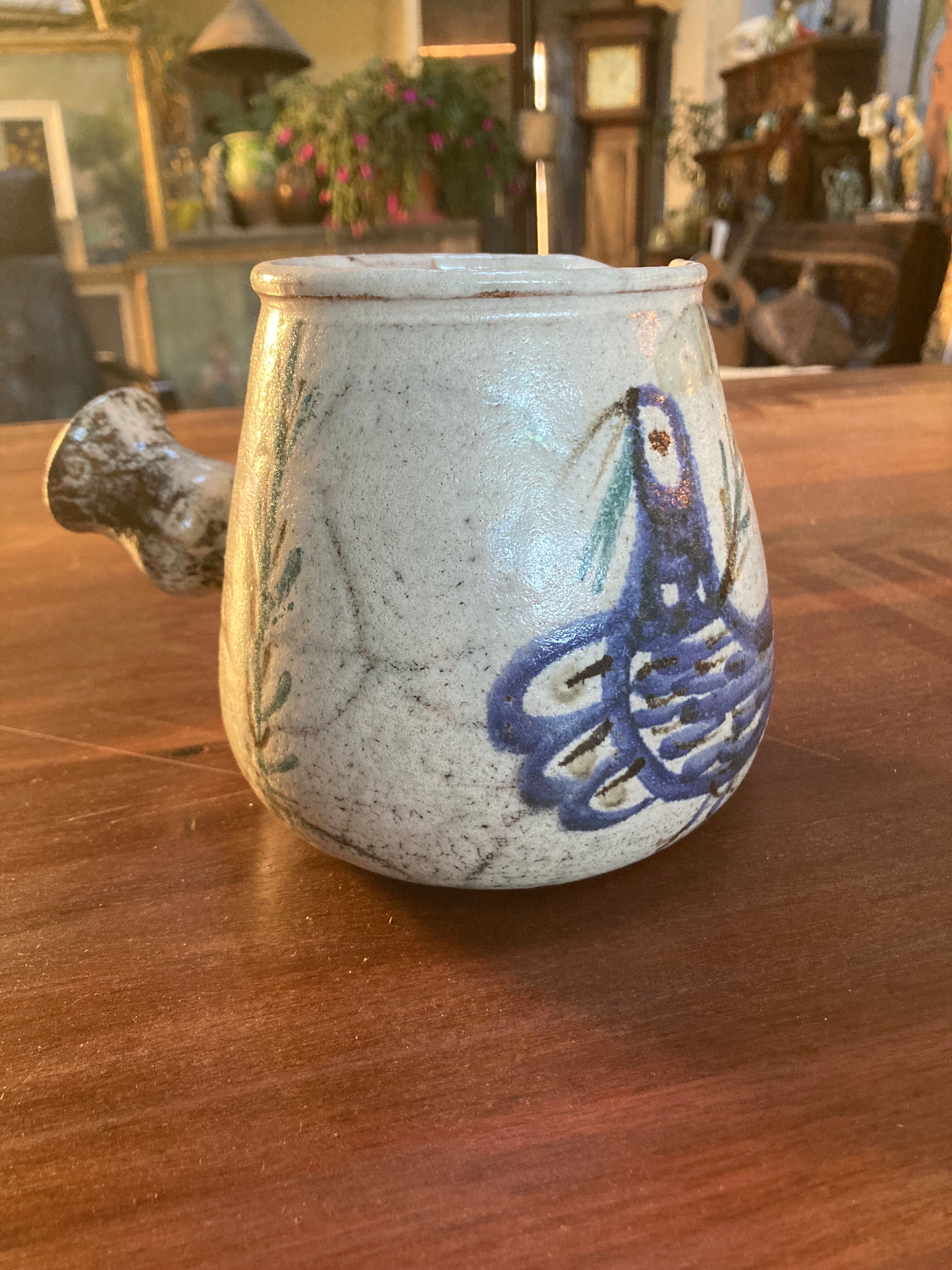 Saucière Gustave Reynaud, Le Murier, Vallauris