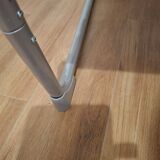 Two French Lounge Chairs from the 1980s