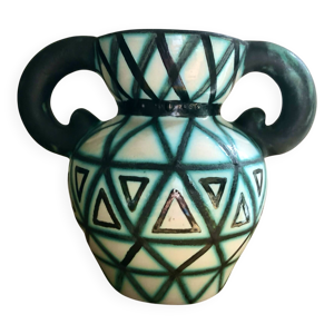 Vase dans le style de - picault