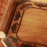 Plateau en bois ancien
